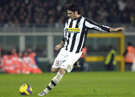 Iaquinta wierzy w Juve