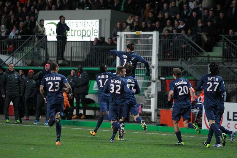 PSG: Świętować cały tydzień!