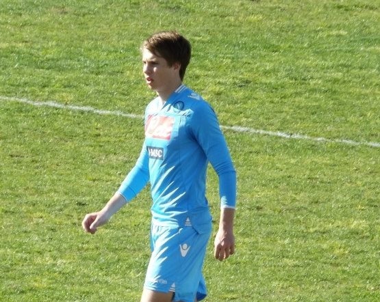 Łasicki podpisał kontrakt z Napoli