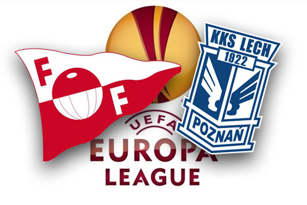 LE: Fredrikstad – Lech 1:6