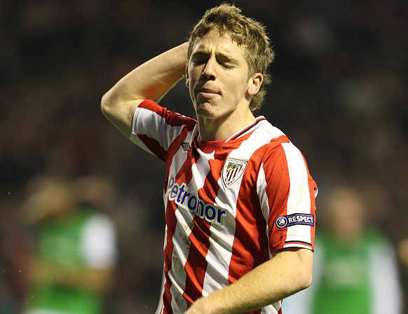 Hiszpanie bez Muniaina