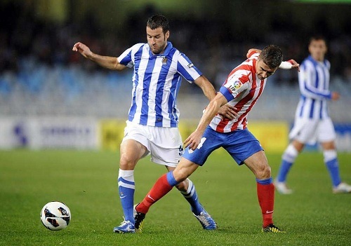 Hit zwieńczył niedzielę w La Liga