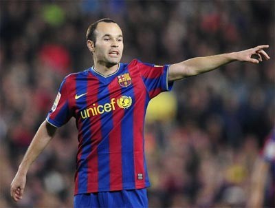 Iniesta: Nie lekceważymy Panathinaikosu