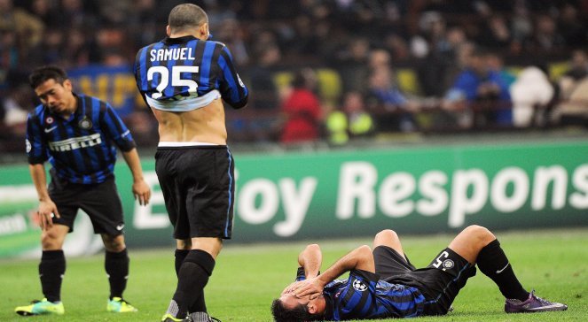 Sensacyjny remis Interu z outsiderem