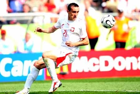 Auxerre z Jeleniem eliminuje Zenit