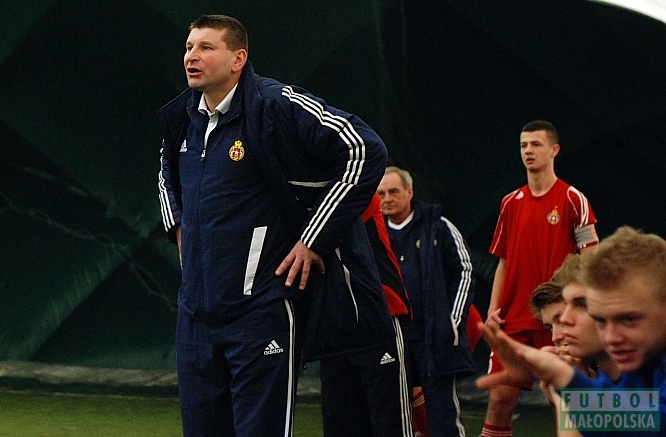 Matyja: Smuda potrafił zmotywować