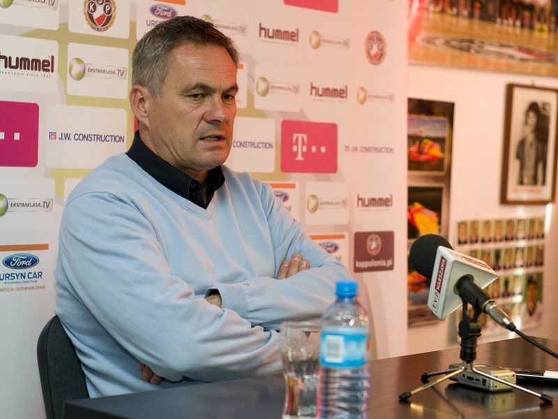 Zieliński za Fornalika!