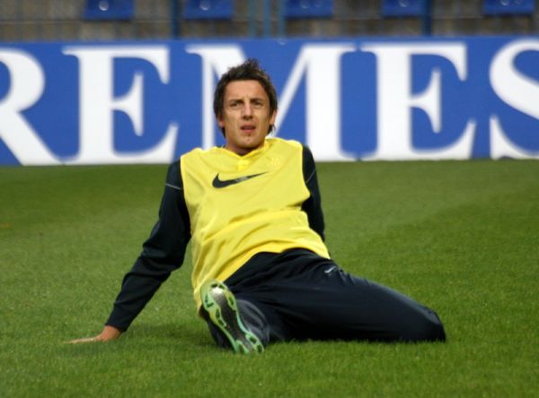 Bąk: Żałuję, że nie zagrałem w Anglii