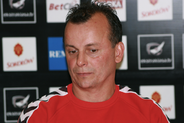 Jacek Grembocki trenerem Znicza