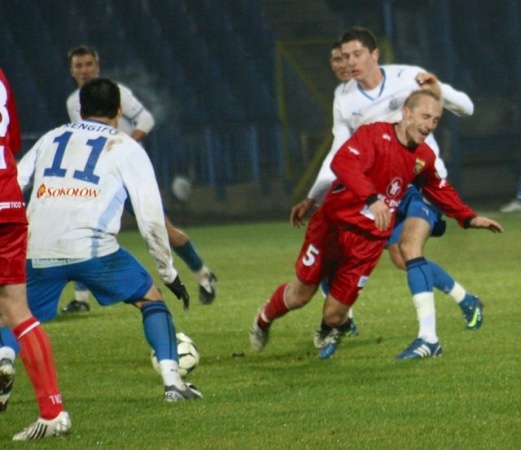 Dziewięciu piłkarzy odejdzie z Polonii