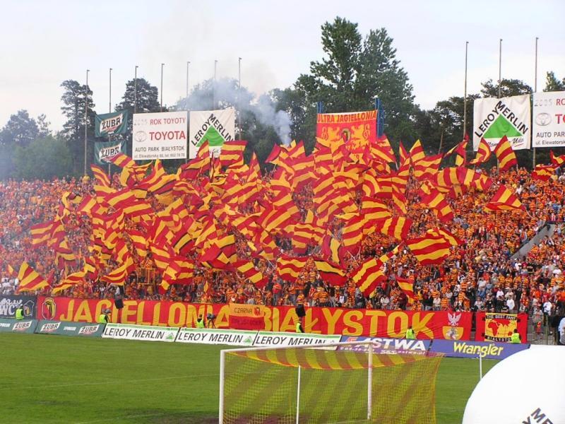 Reprezentant Boliwii zasili „Jagę”?