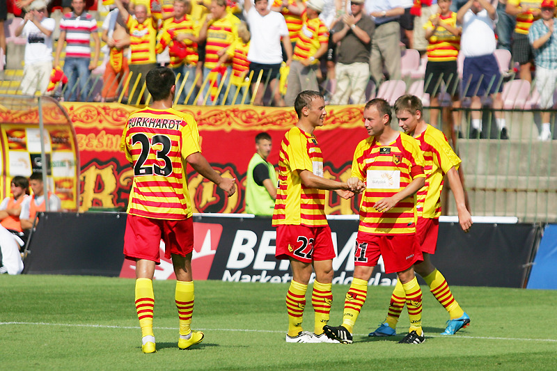 Przed nami 5. kolejka Ekstraklasy