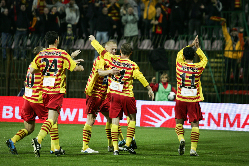 Trenerzy o meczu Jagiellonia – Zagłębie