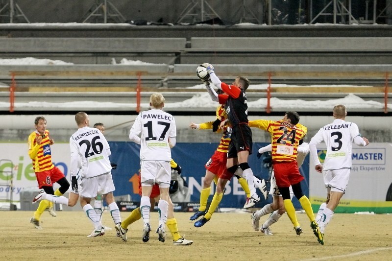 Starcie liderów w Krakowie