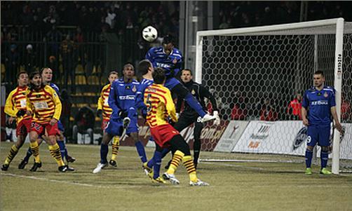 Wisła znów bez zwycięstwa