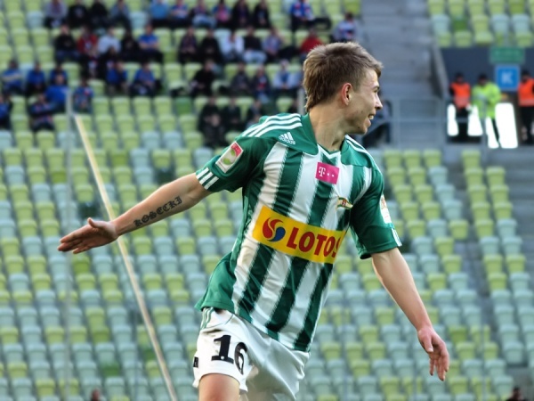 Mecze rewanżowe polskich klubów w LE