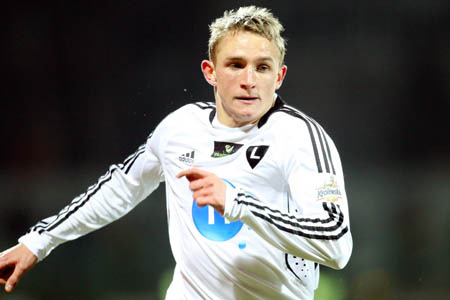 Rzeźniczak na dłużej w Legii