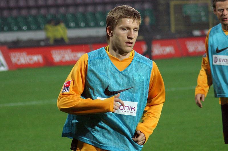 „Błaszczu” wraca do gry!