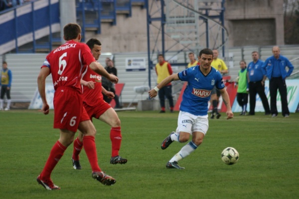 Wilk: Wróciłem w najważniejszym momencie