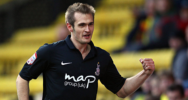 Bradford pierwszym finalistą COC!