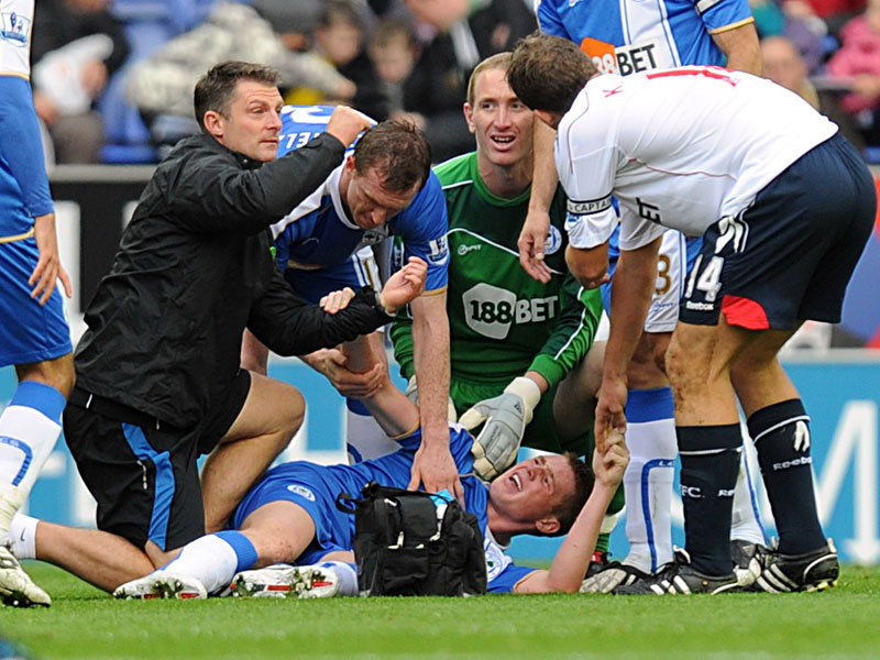 McCarthy nie zagra do końca roku