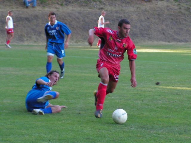 Odra wygrywa w sparingu