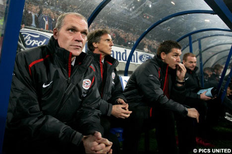 Sensacja na Abe Lenstra!