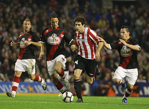 Bilbao traci zwycięstwo w końcówce