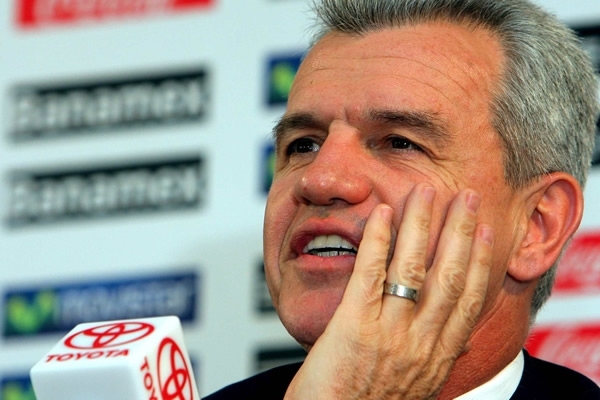 Aguirre: Przed nami długa droga