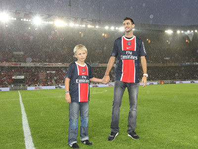 Pastore zadowolony z debiutu