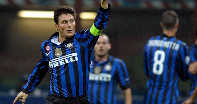 Zanetti dołączy do zarządu Interu