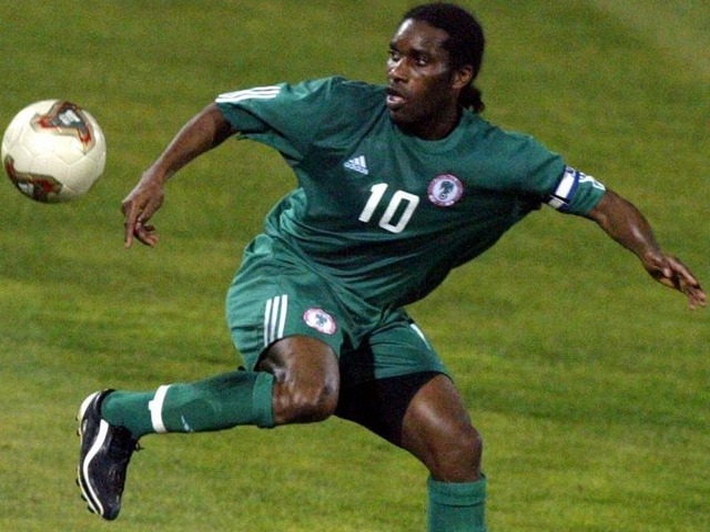 FJW: Jay-Jay Okocha