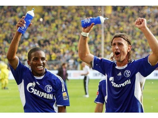 Bordon rozwiązał umowę z Schalke