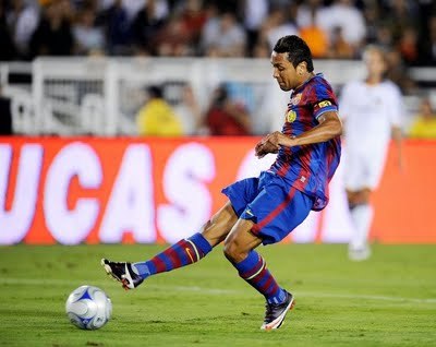 Bez bramek na Camp Nou