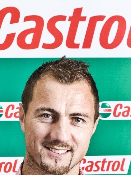Jerzy Dudek ambasadorem Castrol