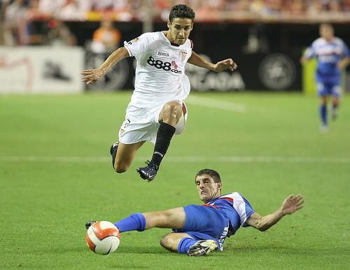 Navas może zagrać z Valencią