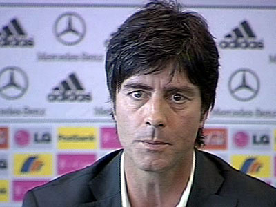 Loew kandydatem na następcę Van Gaala