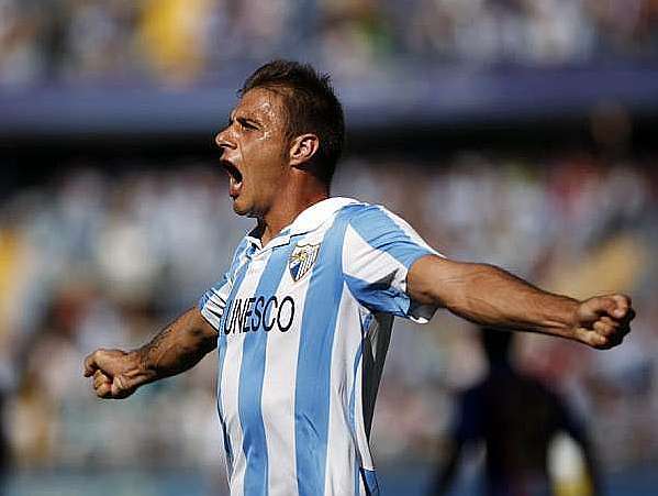 Joaquin bohaterem Malagi