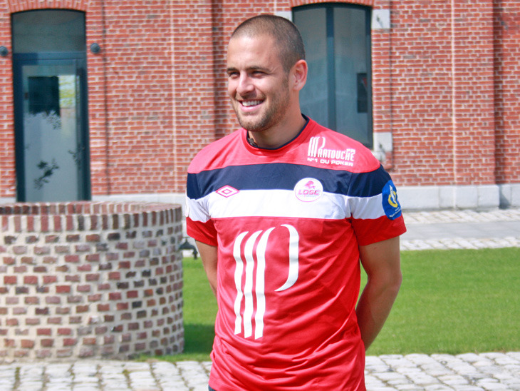 Lille chce zatrzymać Cole’a