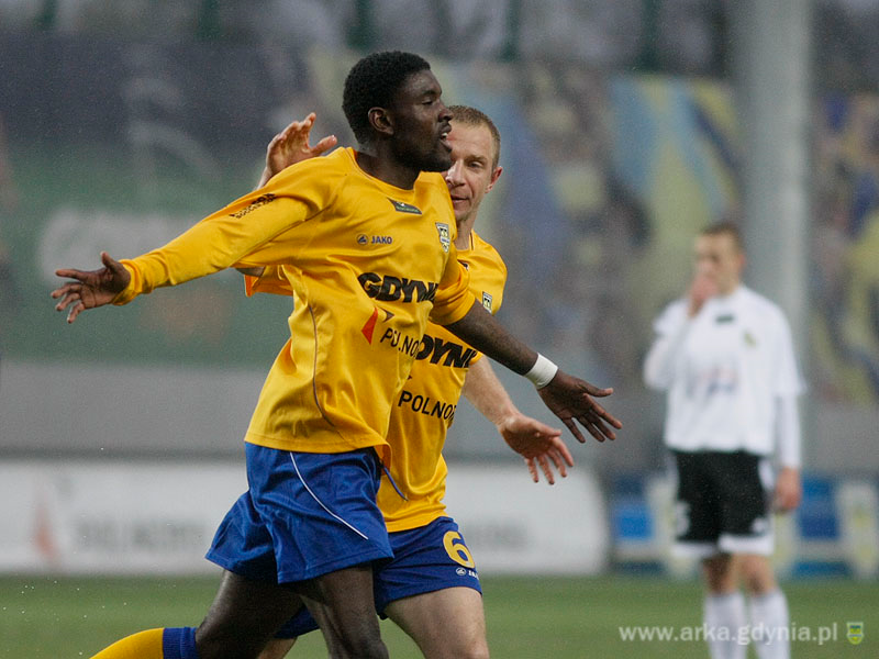 Tshibamba piłkarzem Larisy