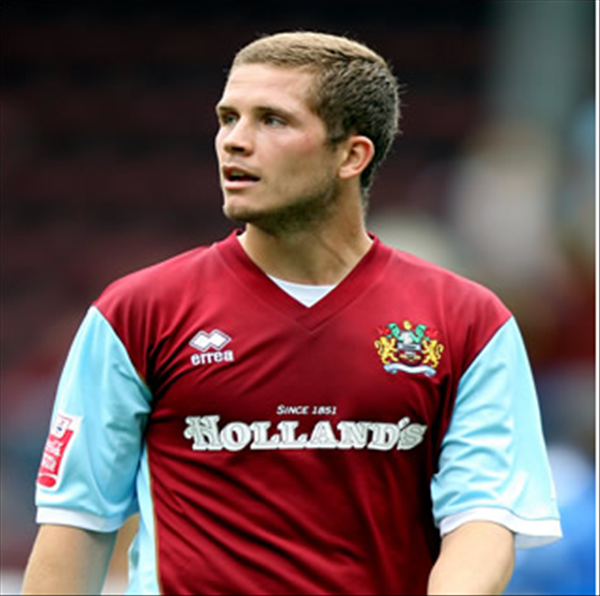 Gudjonsson opuszcza Burnley