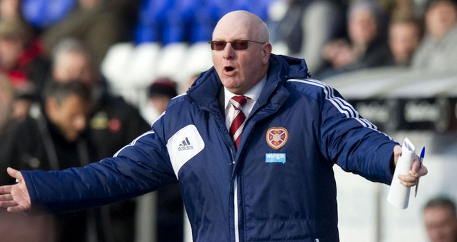 Hearts nie podąży śladami Rangersów