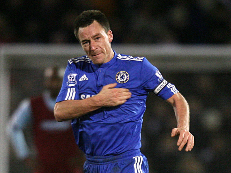 John Terry odejdzie z Chelsea!