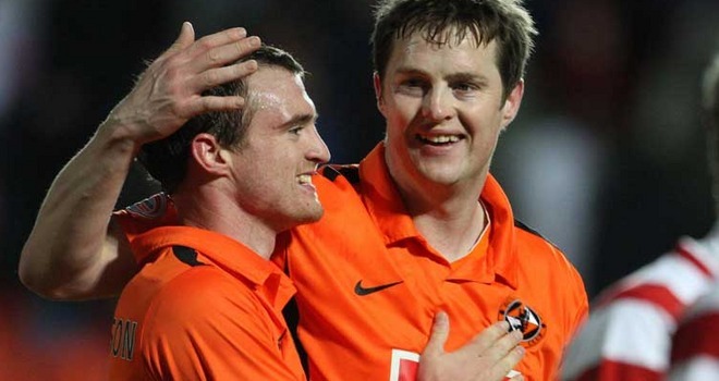 Cenne zwycięstwo Dundee