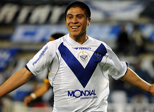 Metalist pozyskał Argentyńczyka