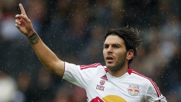 Soriano zagra w kadrze Austrii?