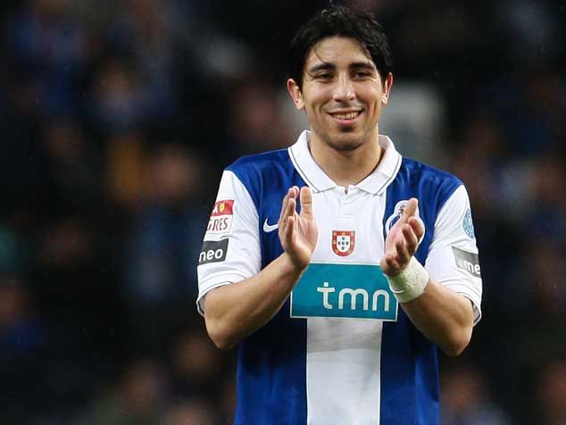 Fucile przedłużył kontrakt z Porto