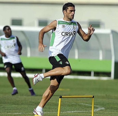 Jorge Molina może nie zagrać z Celtą