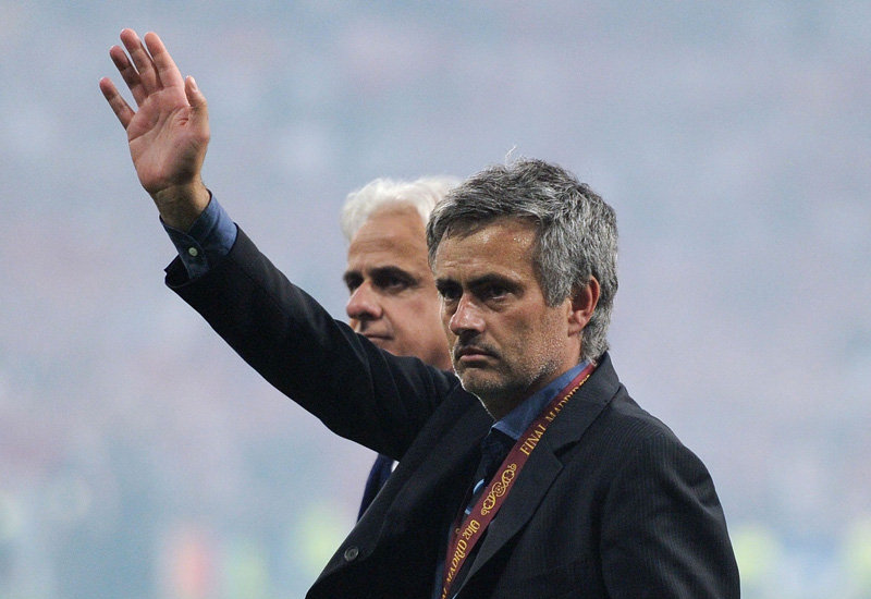 Mourinho: Leonardo uczyni Inter szczęśliwym