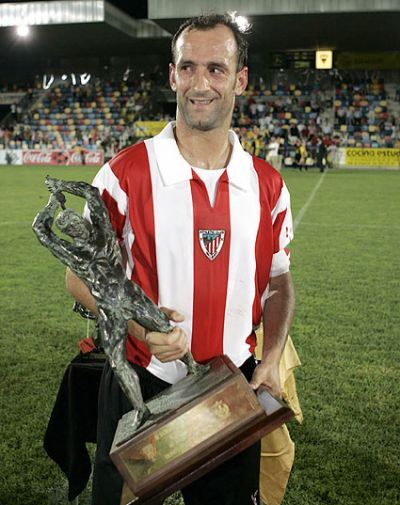 Pożegnanie Etxeberrii